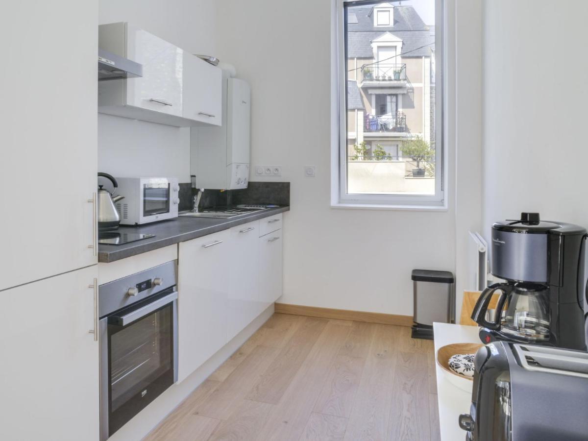 Apartment Villa Terre Neuve By Interhome Saint-Malo Buitenkant foto