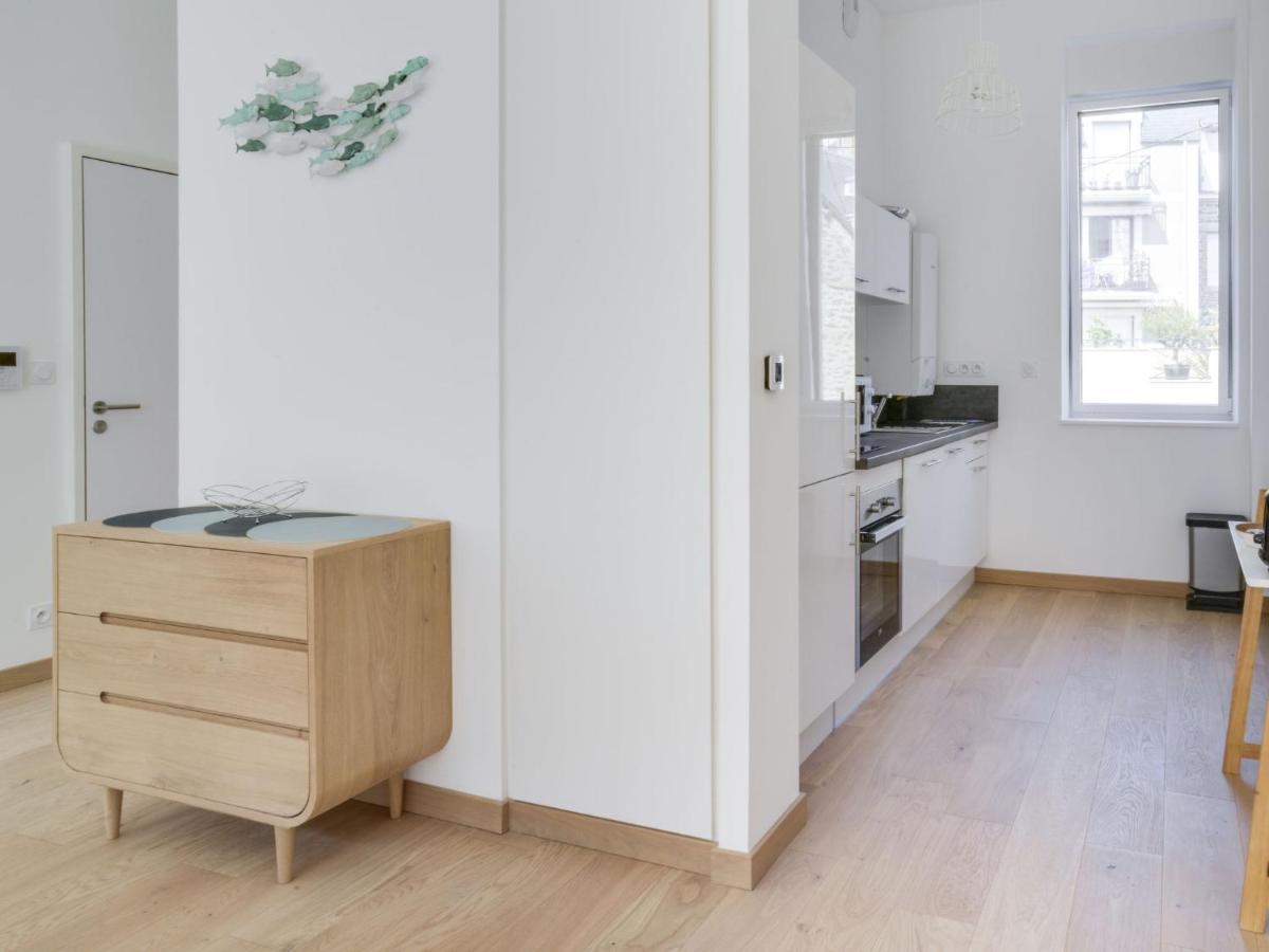 Apartment Villa Terre Neuve By Interhome Saint-Malo Buitenkant foto