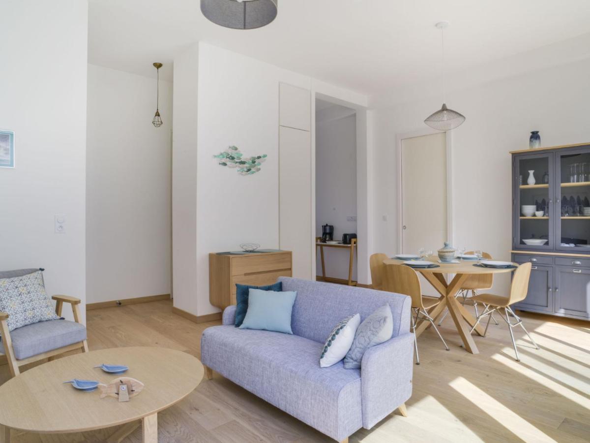 Apartment Villa Terre Neuve By Interhome Saint-Malo Buitenkant foto