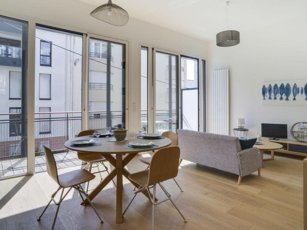 Apartment Villa Terre Neuve By Interhome Saint-Malo Buitenkant foto