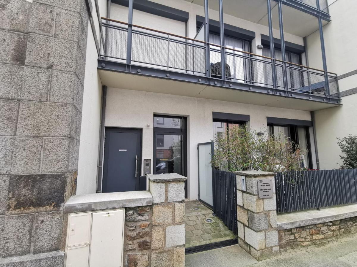 Apartment Villa Terre Neuve By Interhome Saint-Malo Buitenkant foto