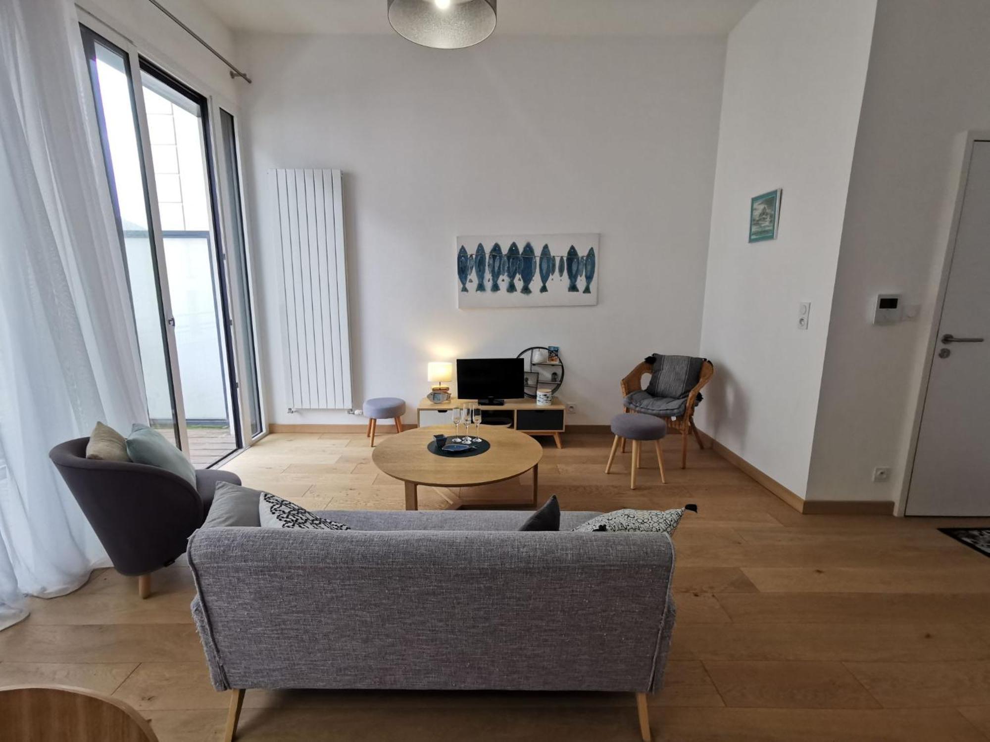 Apartment Villa Terre Neuve By Interhome Saint-Malo Buitenkant foto