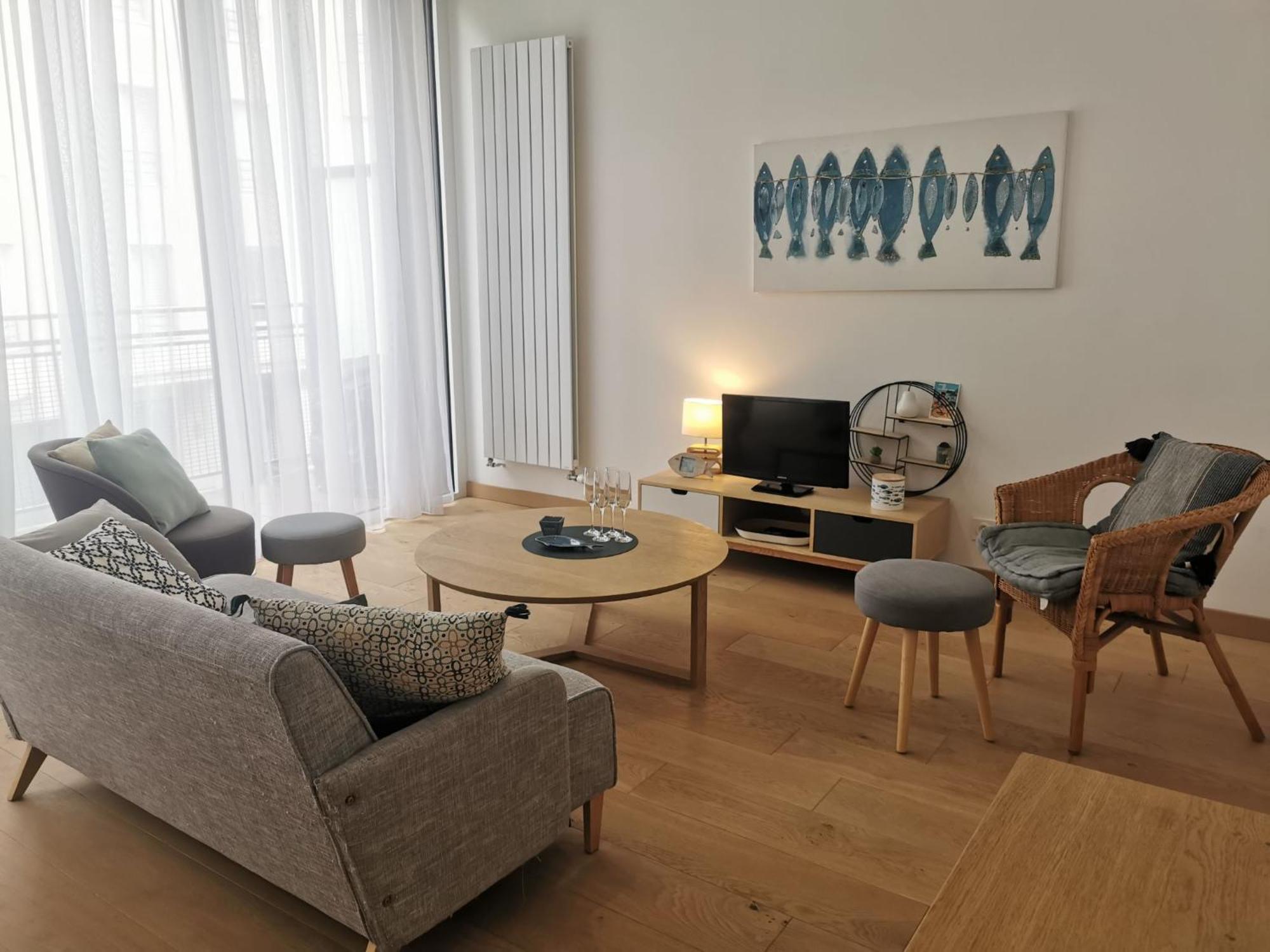 Apartment Villa Terre Neuve By Interhome Saint-Malo Buitenkant foto