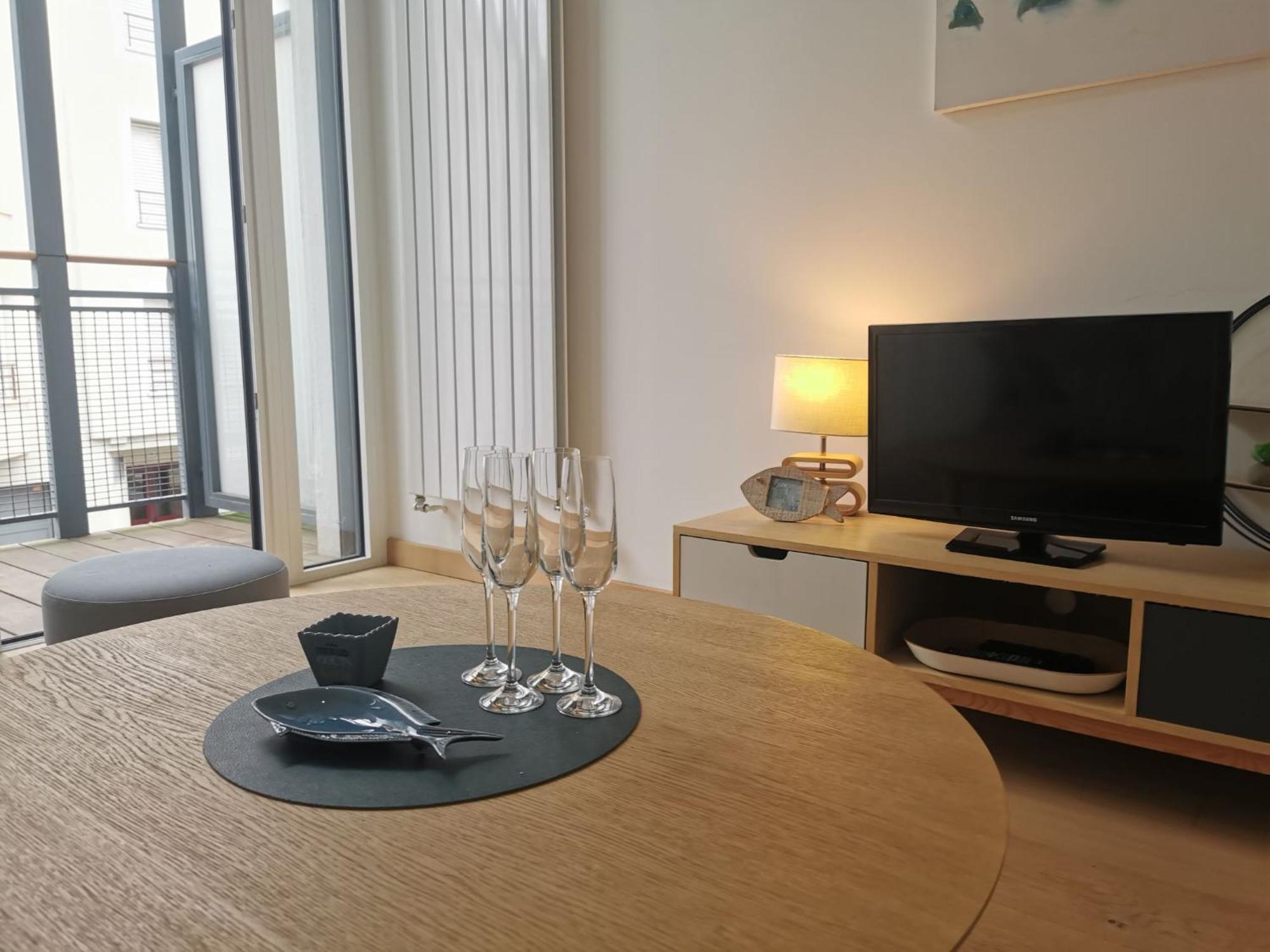 Apartment Villa Terre Neuve By Interhome Saint-Malo Buitenkant foto